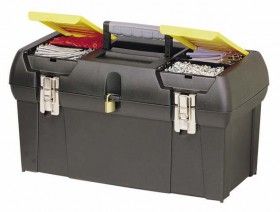STANLEY 1-92-066 METAL KİLİTLİ 2000 SERİSİ TAKIM ÇANTASI