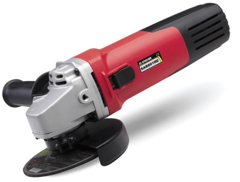 STAYER SAB 801 REAL AVUÇ TAŞLAMA 800 W