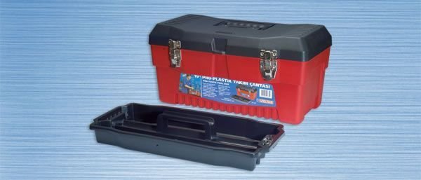 İZELTAŞ 8430332301 PRO-PLASTİK TAKIM ÇANTALARI (23- 58x27x28 M)