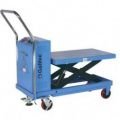 GALILEE GADP50 AKÜLÜ TABLALI TRANSPALET (500 KG)
