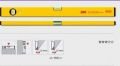 BMI ECOLINE 689 ALÜMİNYUM SU TERAZİSİ (200 CM)