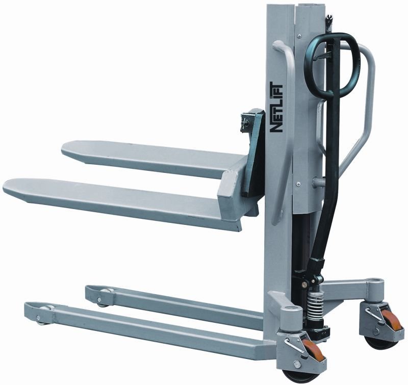 NETLIFT NL-LT 0892 ERGONOMİK-MANUEL İSTİF ARACI (800 KG)
