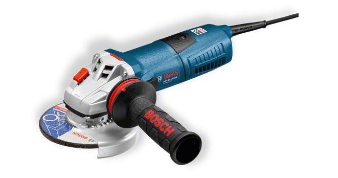 BOSCH GWS 12-125 CIE AVUÇ TAŞLAMA