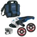 EINHELL BT-AG 1000 Kit TAŞLAMA SETİ