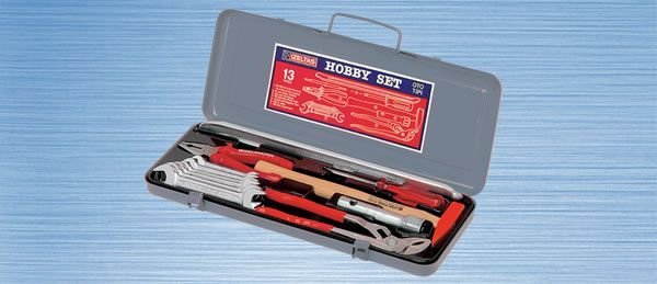 İZELTAŞ 8705006113 HOBBY SET OTO TİPİ 13 PARÇA