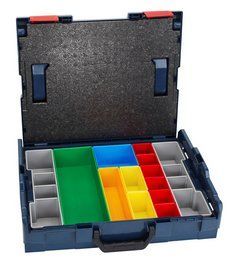 BOSCH 2608438023 L-BOXX 102 VE 13 PARÇA KUTU SETİ