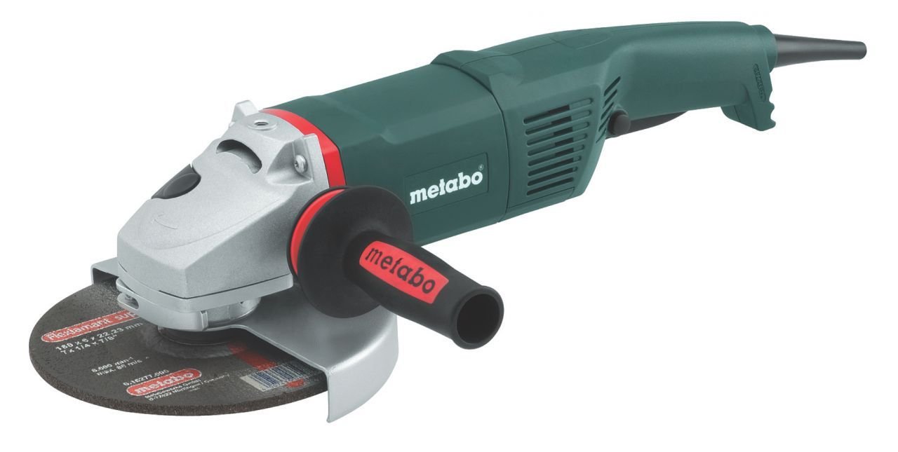 METABO W 17-180 ORTA BOY TAŞLAMA