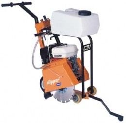NORTON C51 ASFALT VE BETON ZEMİN KESME MAKİNASI