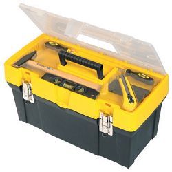 STANLEY 1-93-285 METAL KİLİTLİ TAKIM ÇANTASI