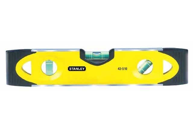 STANLEY 0-43-512 TORPEDO & ŞOKA DAYANIKLI SU TERAZİSİ 25 CM IŞIKLI MANYETİK
