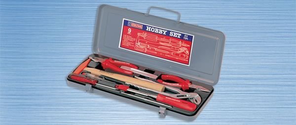İZELTAŞ 8755006109 HOBBY SET EV TİPİ 9 PARÇA