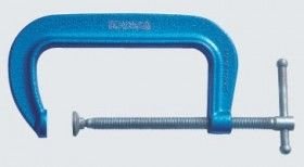 KANCA 60104030150 KAZANCI MENGENESİ (DÖVME ÇELİK) (ANMA BOYU 15 CM)