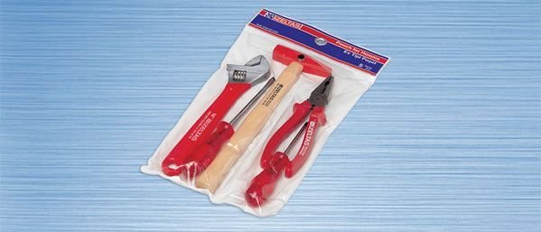 İZELTAŞ 8760003105 EV TİPİ POŞET 5 PARÇA
