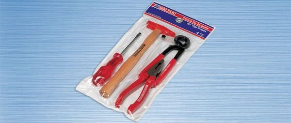 İZELTAŞ 8770003104 EV TİPİ POŞET 4 PARÇA