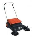 DOLMAR WK80 MEKANİK SÜPÜRGE MAKİNASI