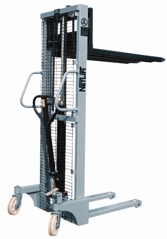 NETLIFT NL-MS 10-30 MANUEL İSTİF MAKİNESİ
