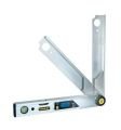 STANLEY 0-42-087 DİJİTAL AÇI ÖLÇER SU TERAZİSİ 40 CM