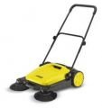 KARCHER S 650 SÜPÜRÜCÜ