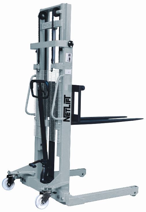 NETLIFT NL-MS 1030A MANUEL İSTİF MAKİNESİ