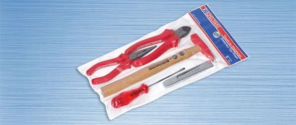 İZELTAŞ 8780003105 ELEKTRİKÇİ TİPİ POŞET 5 PARÇA