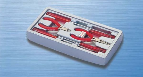 İZELTAŞ 8785008106 ELEKTRONİKÇİ SET 6 PARÇA