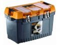 MANO 22'' JUMBO METAL KİLİTLİ TAKIM ÇANTASI