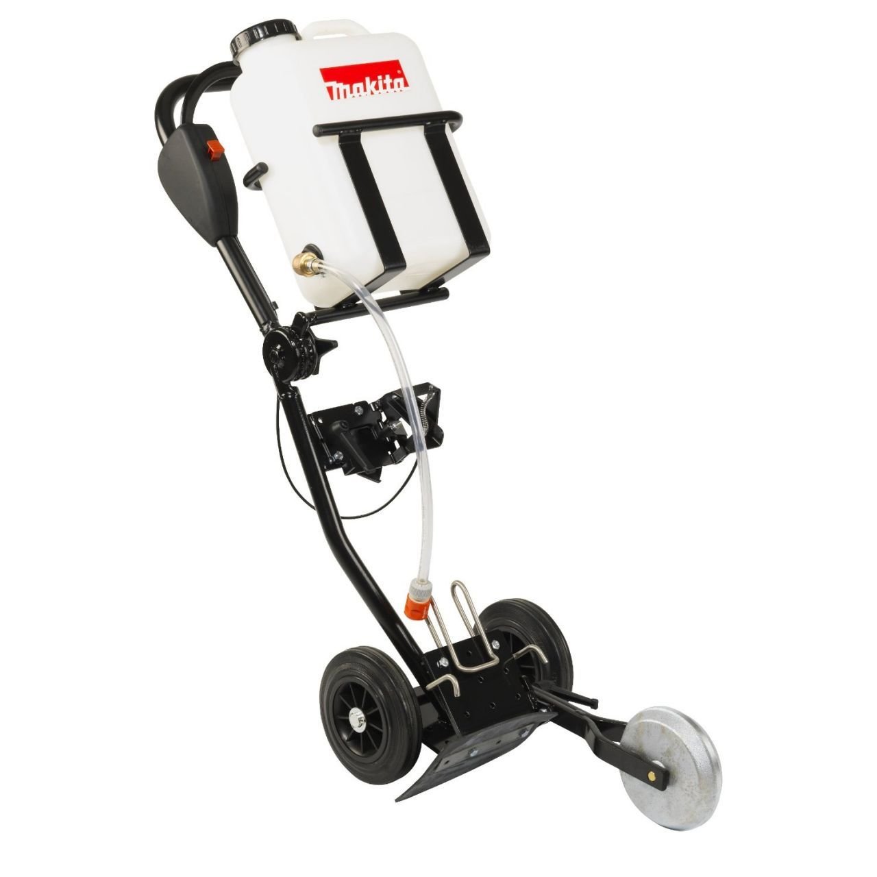 MAKITA DT2010 KESİM MOTORU ARACI (TAŞIMA ARABASI + SU TANKI)