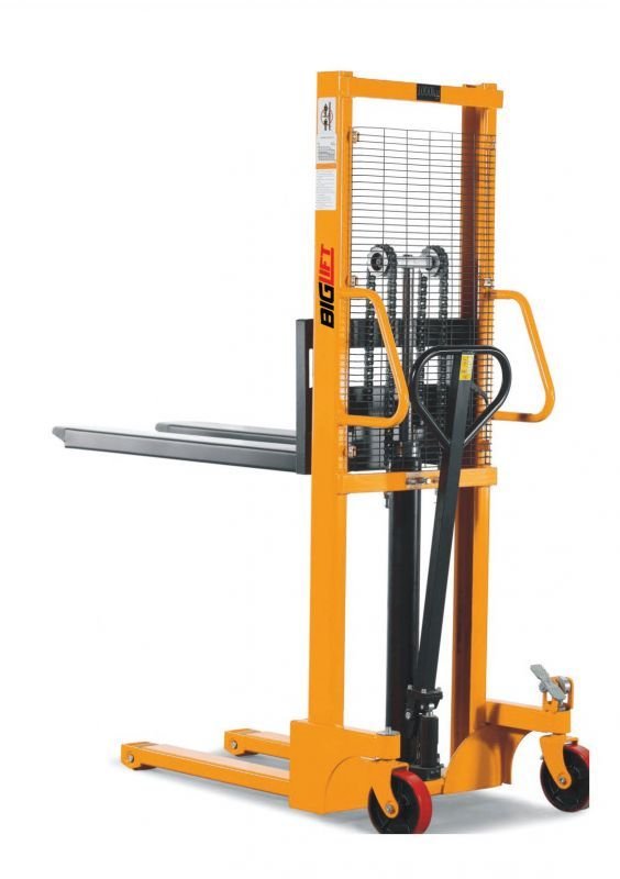 BIGLIFT RM-SFHD1025 MANUEL İSTİF MAKİNASI (1000 KG)