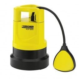 KARCHER SCP 6000 TEMİZ SU DRENAJ POMPA