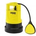 KARCHER SCP 7000 TEMİZ SU DRENAJ POMPA