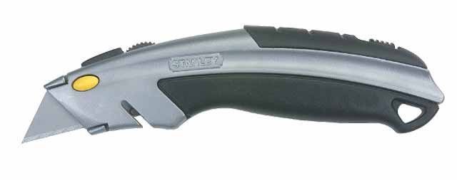 STANLEY 0-10-788 HIZLI DEĞİŞTİRİLEBİLEN MAKET BIÇAĞI 180 MM