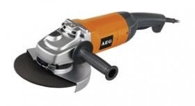 AEG WS24-180 BÜYÜK TAŞLAMA - 180 MM