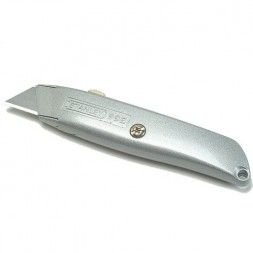 STANLEY 2-10-099 ÇIKARTILABİLİR 99E MAKET BIÇAĞI 185 MM