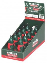 METABO 30456 8 PARÇA CIRCIR TORNAVİDA UÇ SETİ