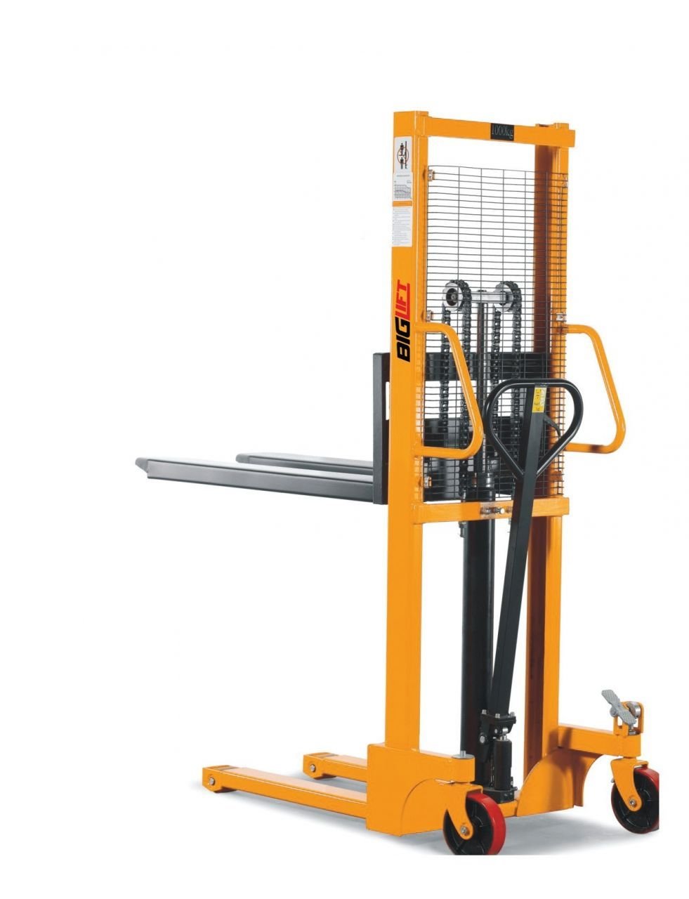 BIGLIFT RM-SFE15 İSTİFLEME MAKİNASI