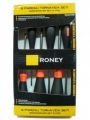 RONEY 74210306 6 PARÇALI TORNAVİDA SETİ
