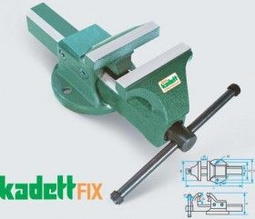 KANCA 60205030150 KADETT TİP TESİSATÇI MENGENESİ (ANMA BOYU 150 MM)
