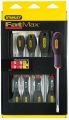 STANLEY 0-65-437 FATMAX 8 PARÇA TORNAVİDA TAKIMI