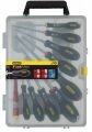 STANLEY 0-65-439 FATMAX 10 PARÇA TORNAVİDA TAKIMI