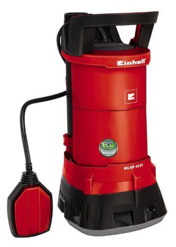 EINHELL RG-DP 4525 KİRLİ SU DALGIÇ POMPA