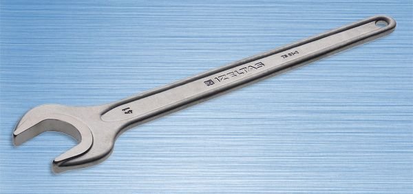 İZELTAŞ 0250010046 BİR AĞIZ TAÇLI ANAHTAR (46 MM)
