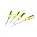 STANLEY 0-64-388 TORNAVİDA TAKIMI 4 ADET