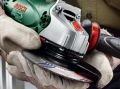 BOSCH PWS750-125 TAŞLAMA