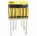 STANLEY 0-64-458 TORNAVİDA TAKIMI 6 ADET