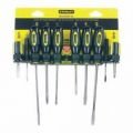 STANLEY 0-60-100 TORNAVİDA TAKIMI 10 PARÇA