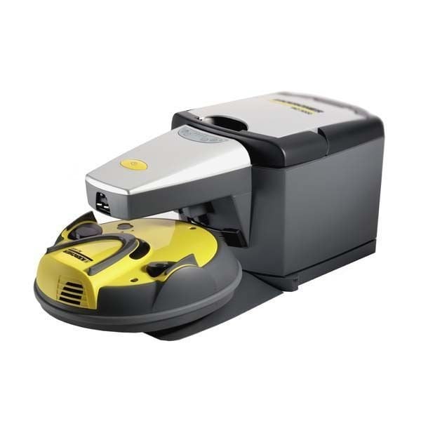KARCHER RC 3000 ROBOCLEANER TEMİZLİK ROBOTU