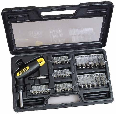 STANLEY 0-63-038 38 PARÇA TORNAVİDA TAKIMI