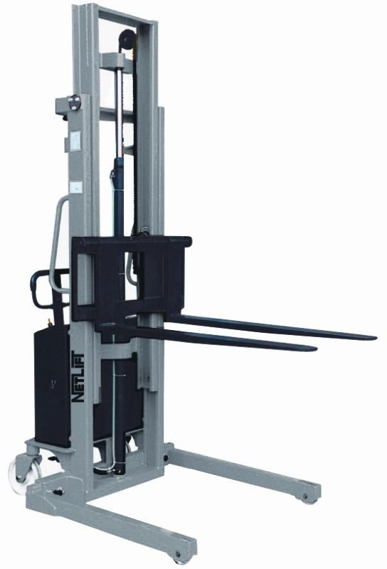 NETLIFT NL-DYC 10-25A AKÜLÜ İSTİF MAKİNASI (1000 KG)