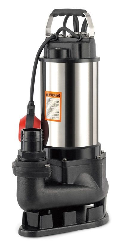 RAIN PUMP WQDS 10-7-0.75A ATIK SU POMPASI