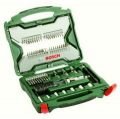 BOSCH 2607019328 65 PARÇALI TİTANYUM PLUS TORNAVİDA SETİ